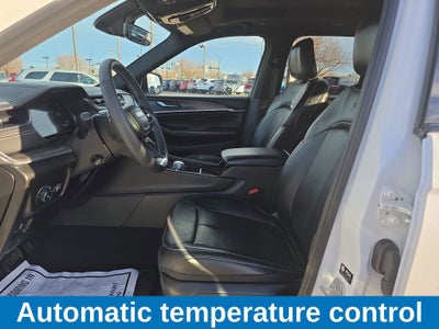 2024 Jeep Grand Cherokee Overland