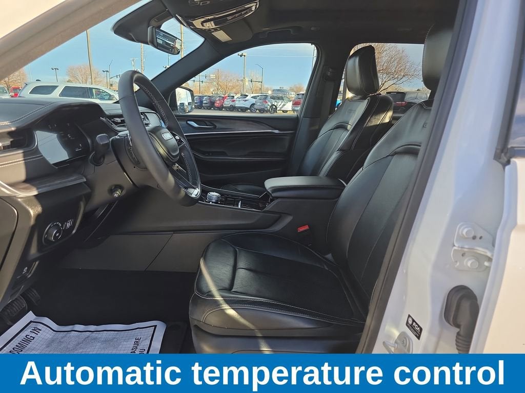 2024 Jeep Grand Cherokee Overland