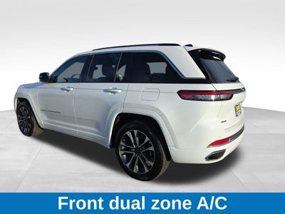 2024 Jeep Grand Cherokee Overland
