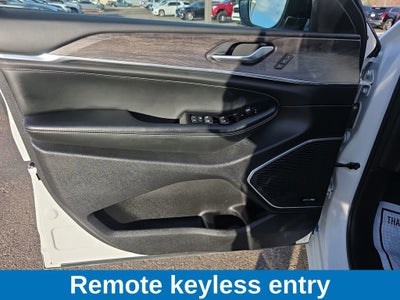 2024 Jeep Grand Cherokee Overland