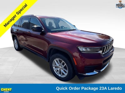 2023 Jeep Grand Cherokee L Laredo