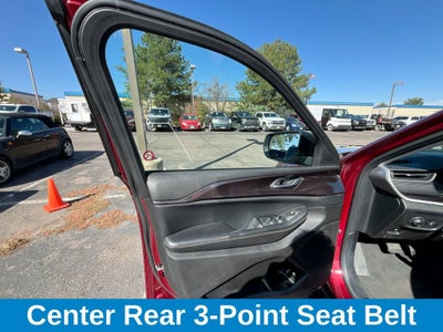 2023 Jeep Grand Cherokee L Laredo