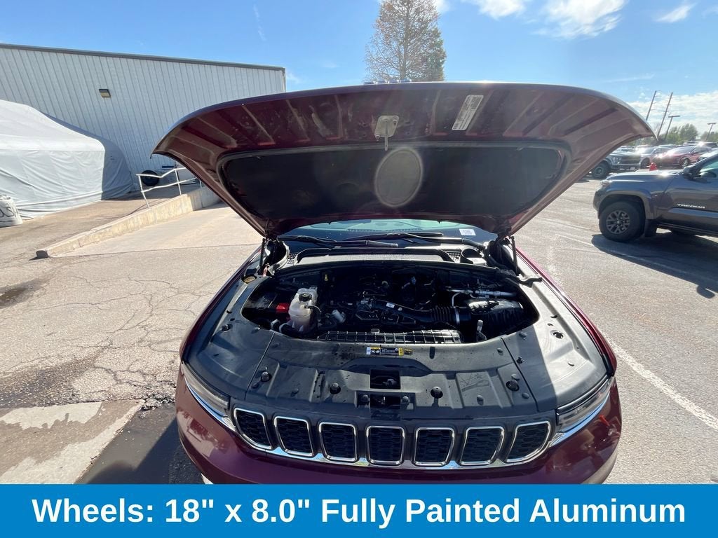 2023 Jeep Grand Cherokee L Laredo