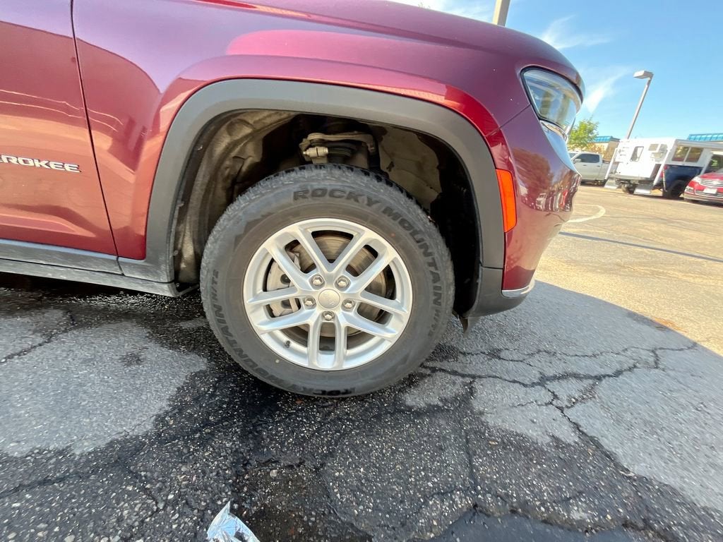 2023 Jeep Grand Cherokee L Laredo