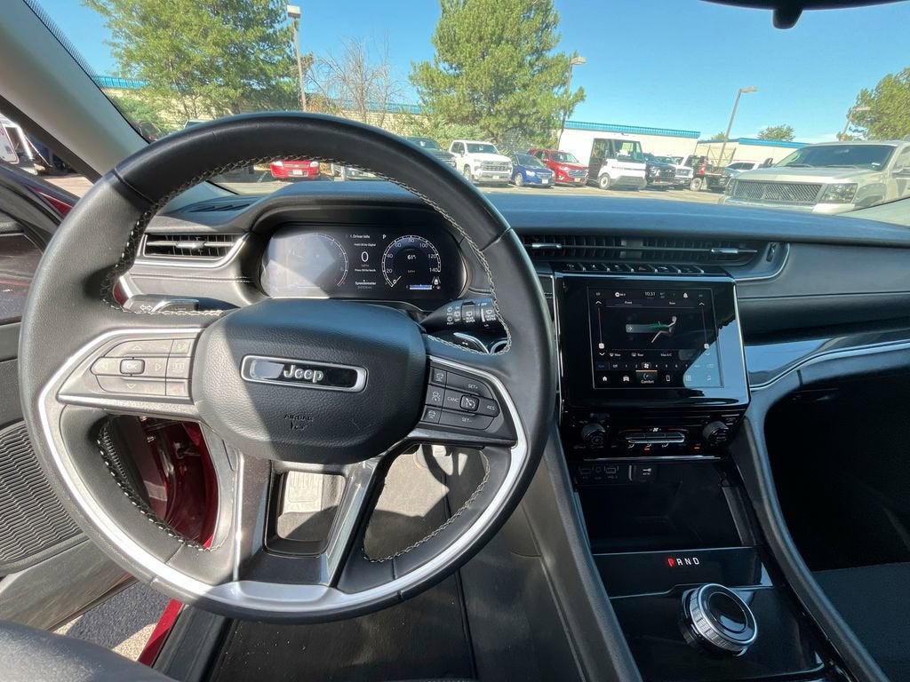 2023 Jeep Grand Cherokee L Laredo