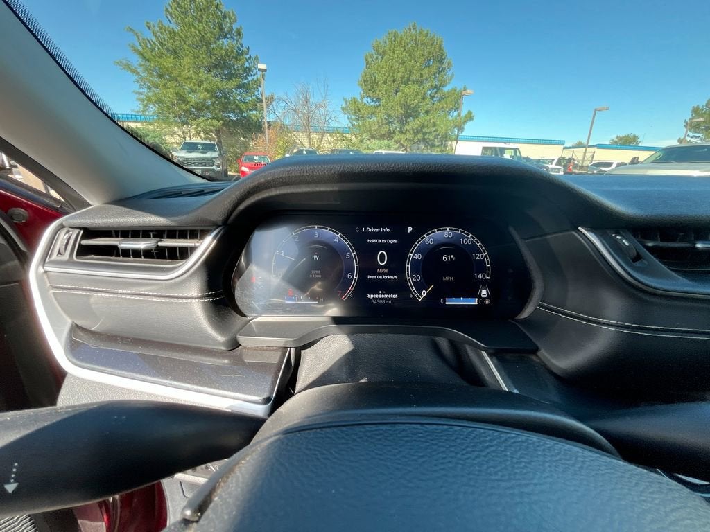 2023 Jeep Grand Cherokee L Laredo