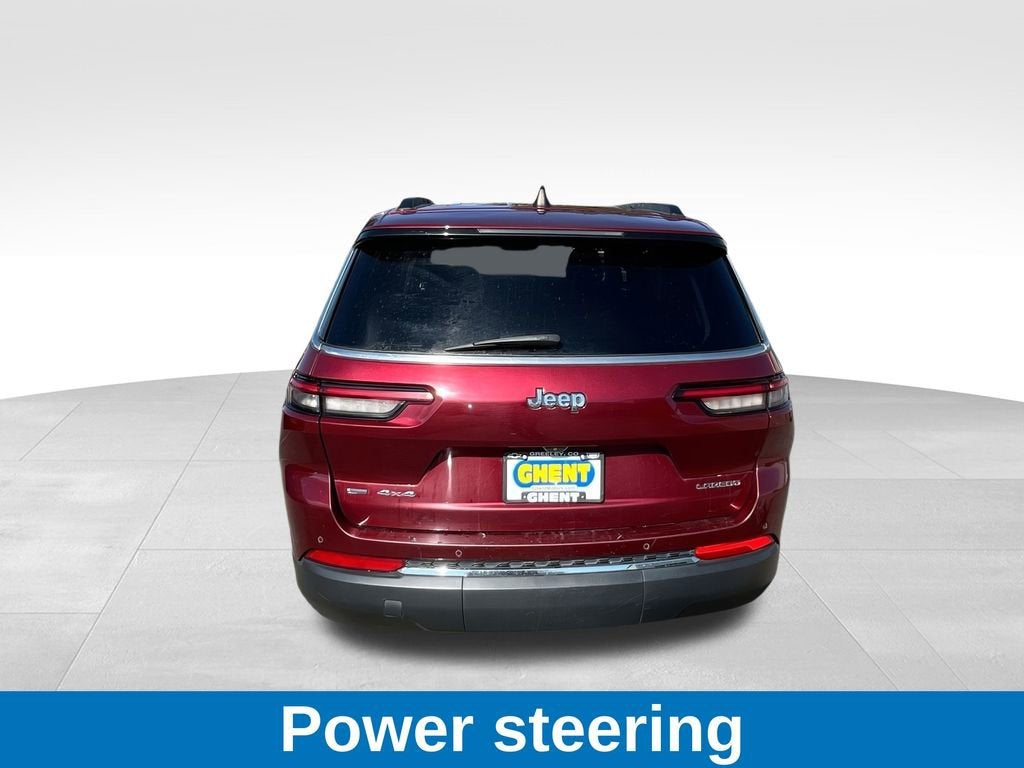 2023 Jeep Grand Cherokee L Laredo