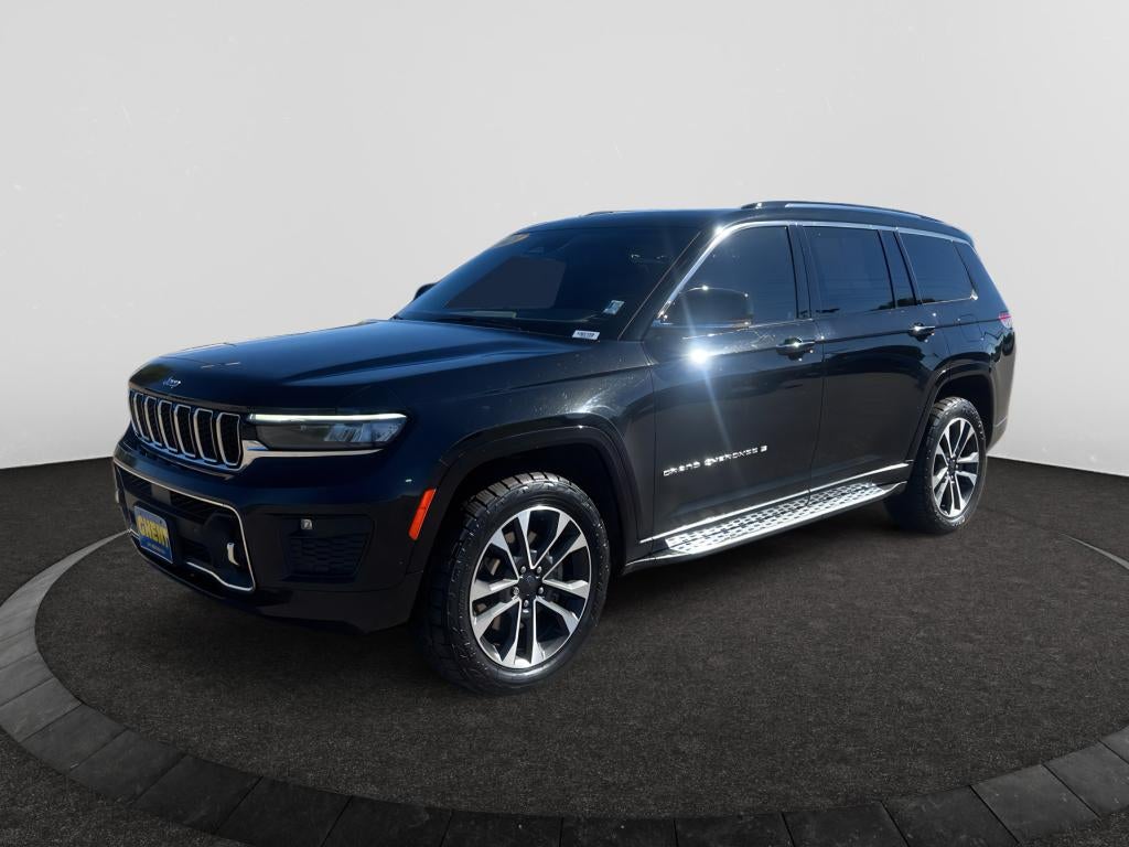 2021 Jeep Grand Cherokee L