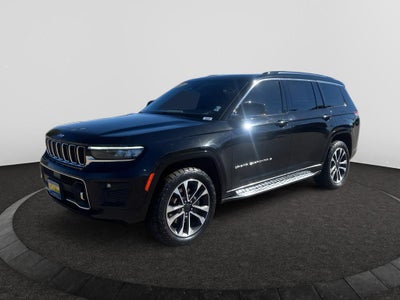 2021 Jeep Grand Cherokee L Overland