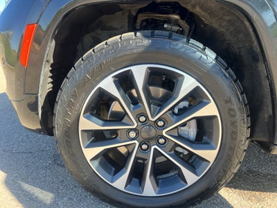 2021 Jeep Grand Cherokee L Overland