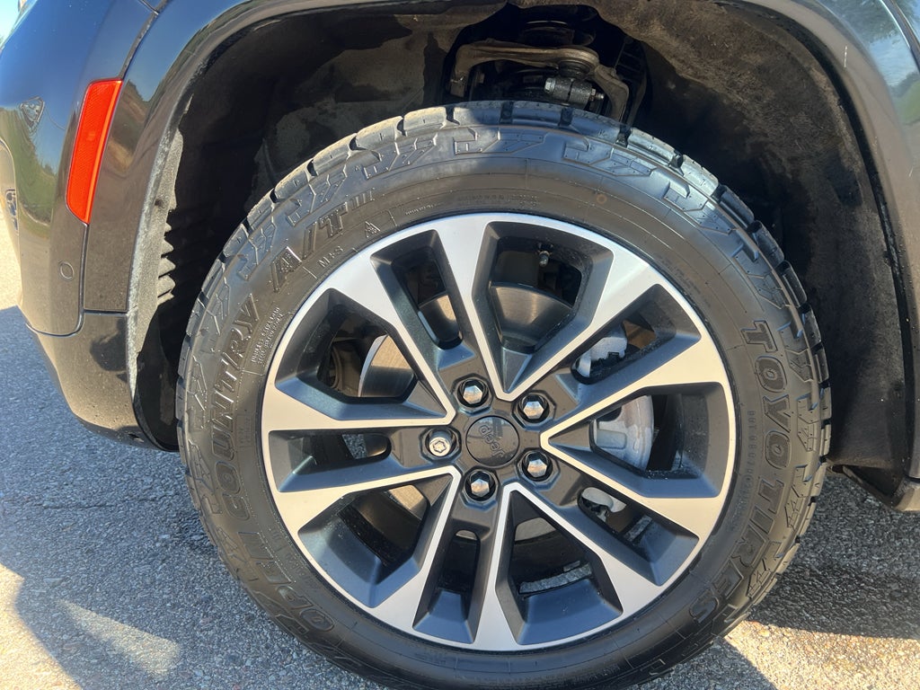 2021 Jeep Grand Cherokee L Overland