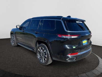 2021 Jeep Grand Cherokee L Overland