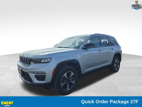 2025 Jeep Grand Cherokee 4xe Base