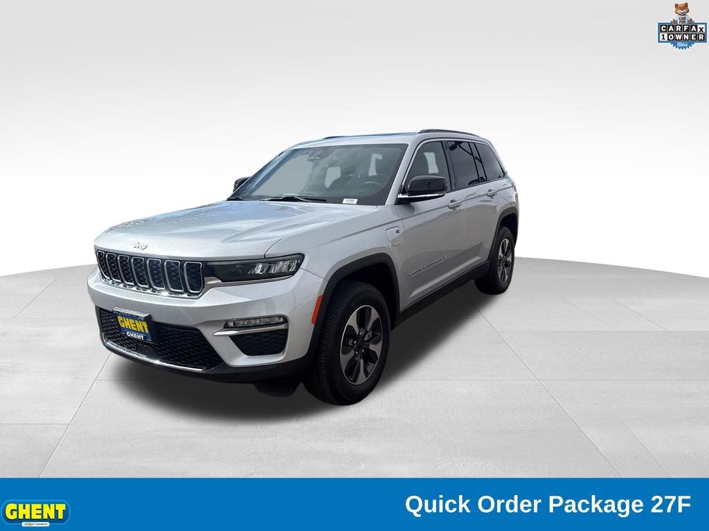 2025 Jeep Grand Cherokee 4xe Base