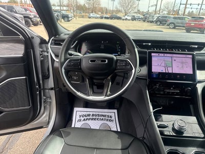 2025 Jeep Grand Cherokee 4xe Base