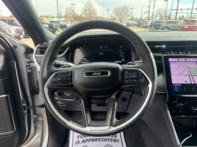 2025 Jeep Grand Cherokee 4xe Base