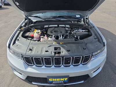 2025 Jeep Grand Cherokee 4xe Base