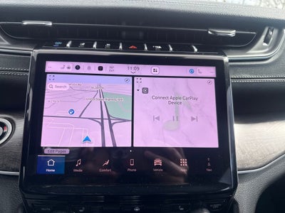 2025 Jeep Grand Cherokee 4xe Base