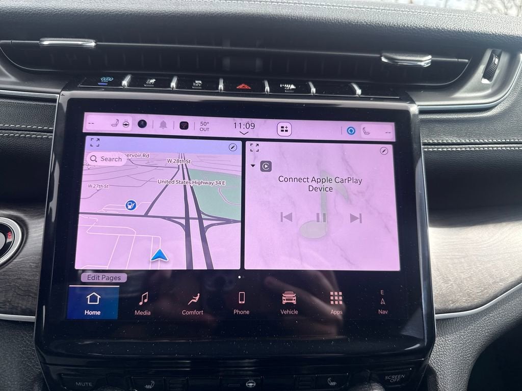 2025 Jeep Grand Cherokee 4xe Base