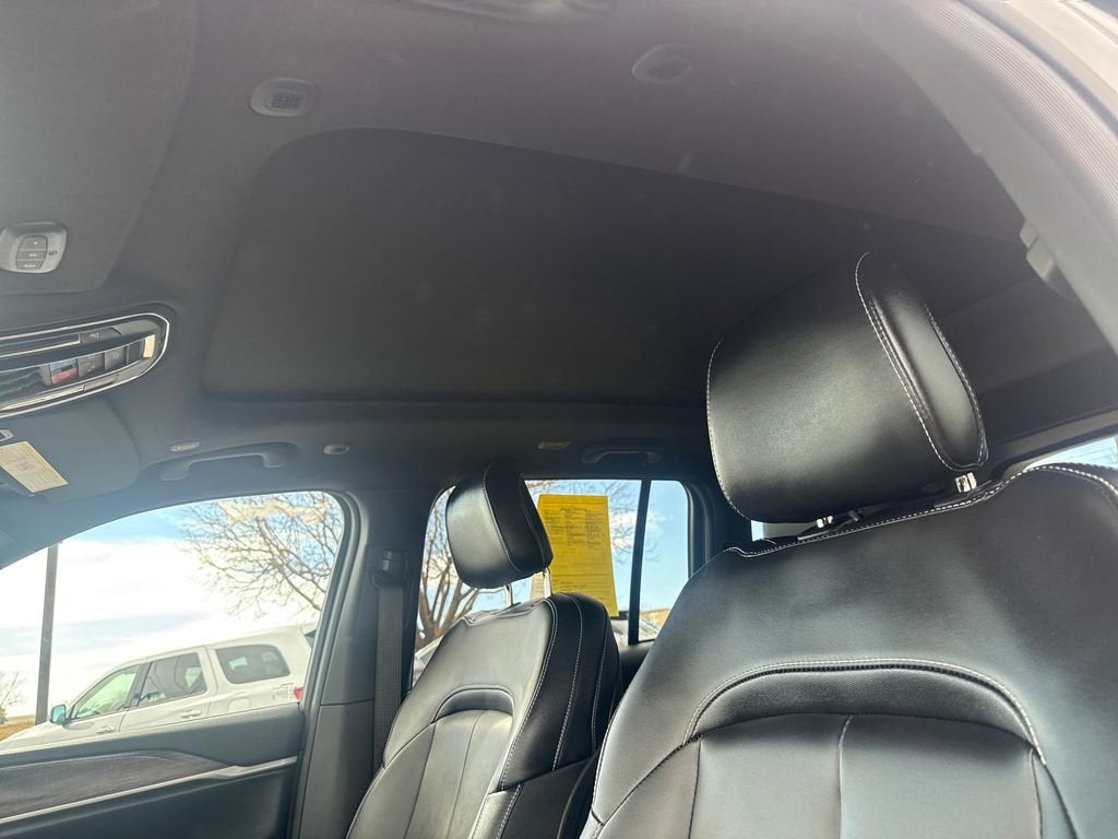 2025 Jeep Grand Cherokee 4xe Base