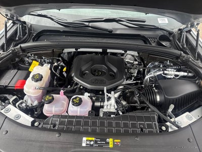 2025 Jeep Grand Cherokee 4xe Base