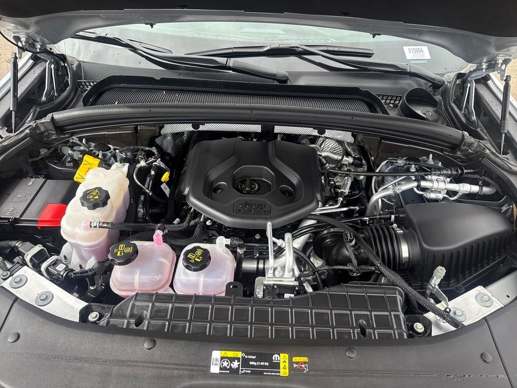 2025 Jeep Grand Cherokee 4xe Base