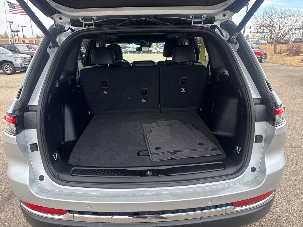 2025 Jeep Grand Cherokee 4xe Base