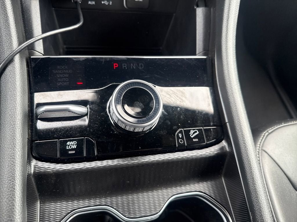 2025 Jeep Grand Cherokee 4xe Base