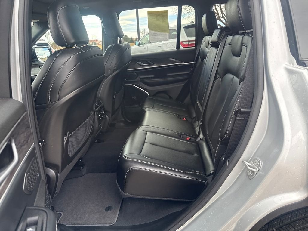 2025 Jeep Grand Cherokee 4xe Base