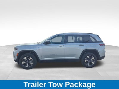 2025 Jeep Grand Cherokee 4xe Base