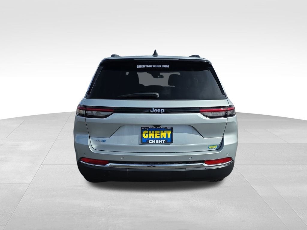 2025 Jeep Grand Cherokee 4xe Base