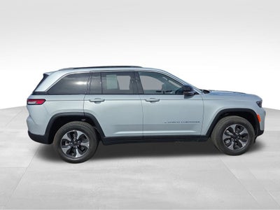 2025 Jeep Grand Cherokee 4xe Base