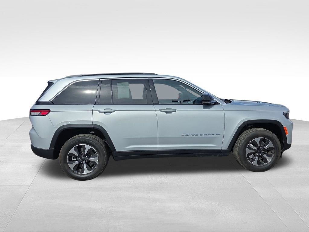 2025 Jeep Grand Cherokee 4xe Base