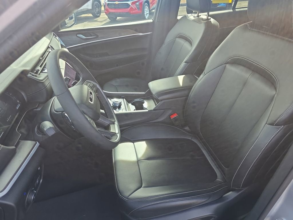 2025 Jeep Grand Cherokee 4xe Base