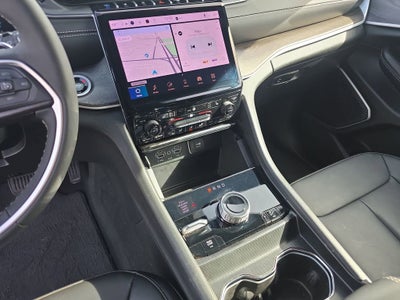 2025 Jeep Grand Cherokee 4xe Base