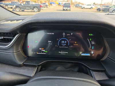 2025 Jeep Grand Cherokee 4xe Base