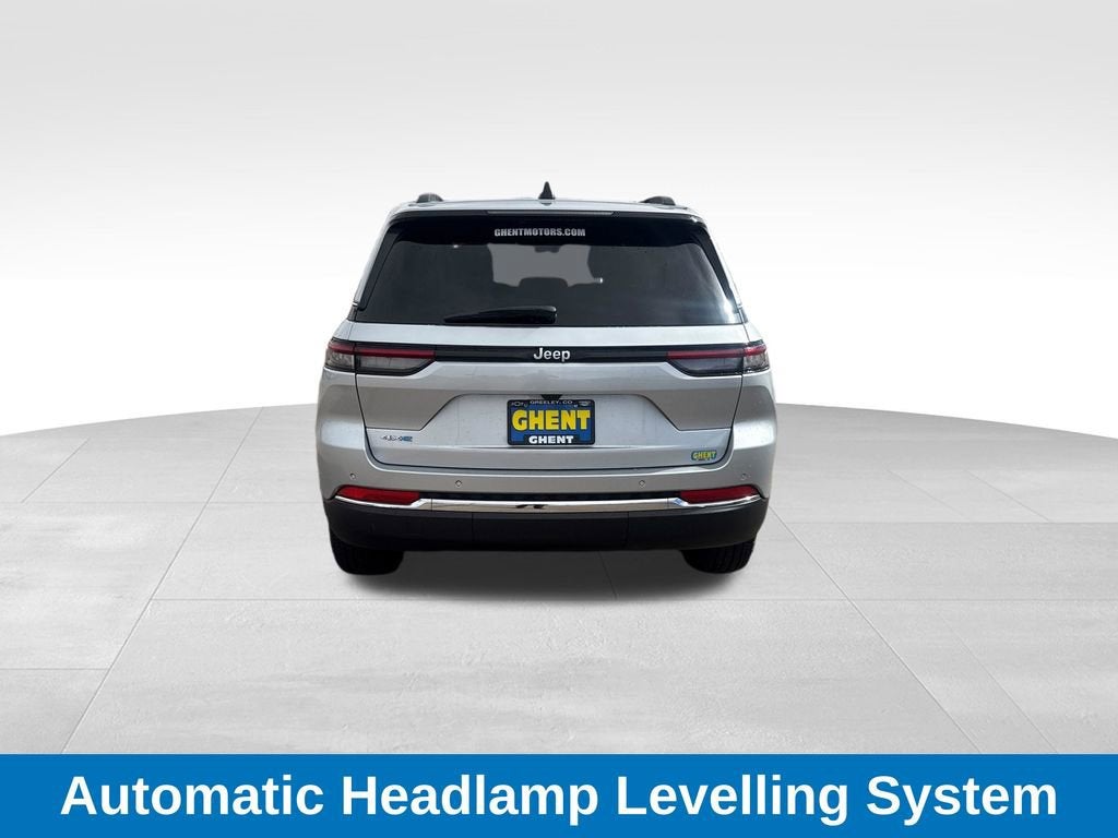 2025 Jeep Grand Cherokee 4xe Base