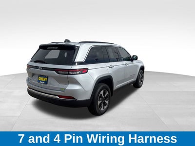 2025 Jeep Grand Cherokee 4xe Base