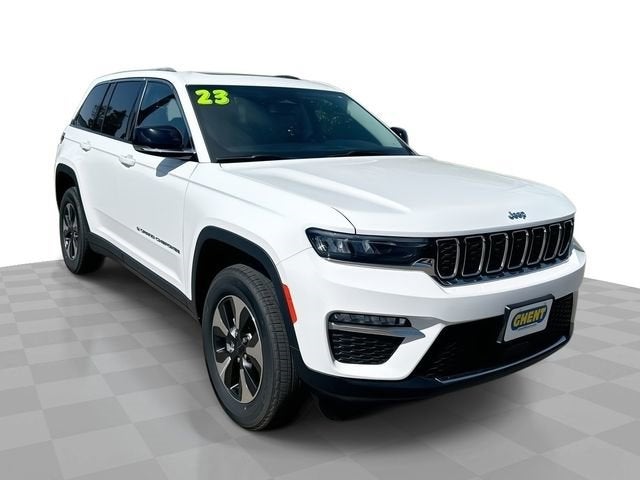 2023 Jeep Grand Cherokee 4xe