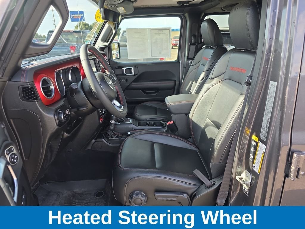 2023 Jeep Gladiator Rubicon