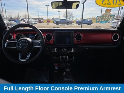 2023 Jeep Gladiator Rubicon