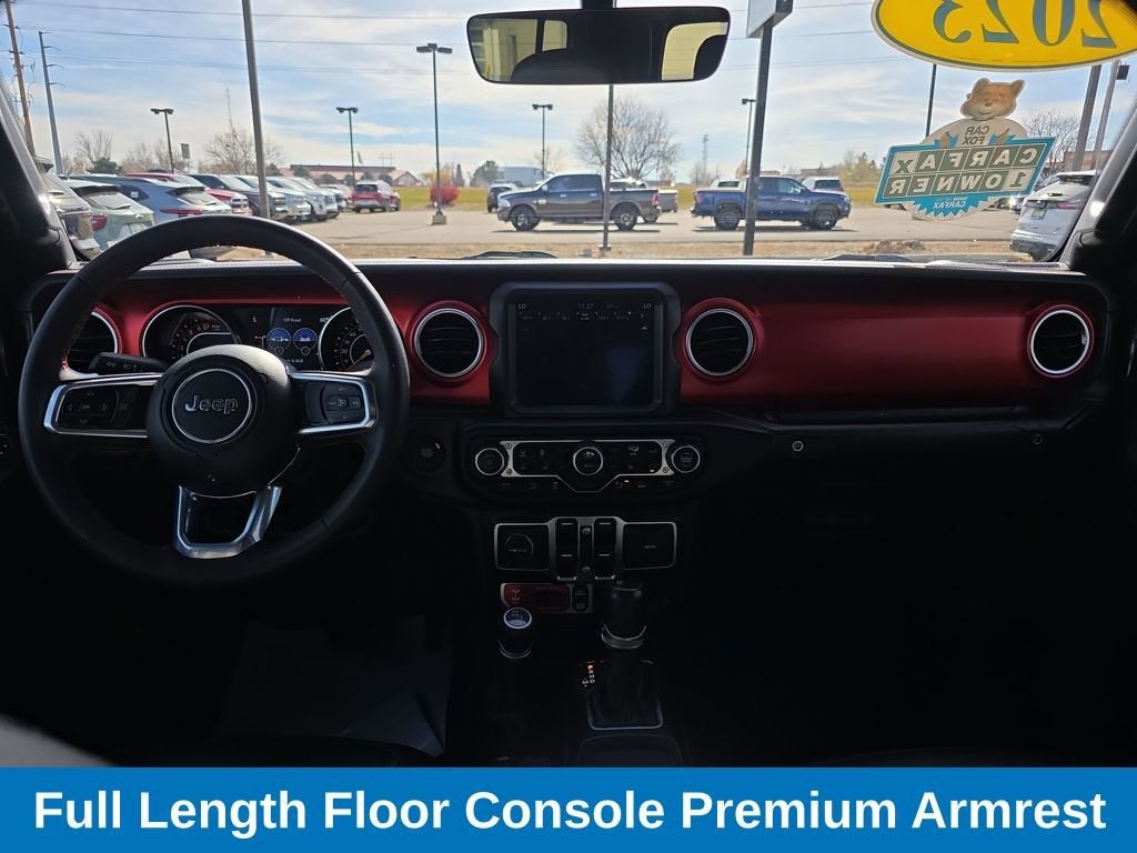 2023 Jeep Gladiator Rubicon