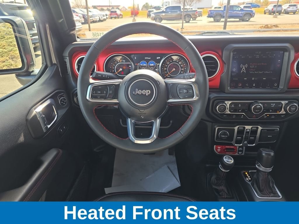 2023 Jeep Gladiator Rubicon