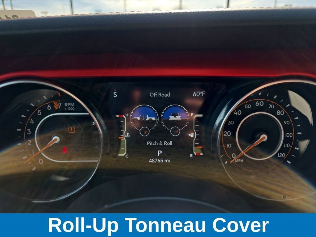 2023 Jeep Gladiator Rubicon