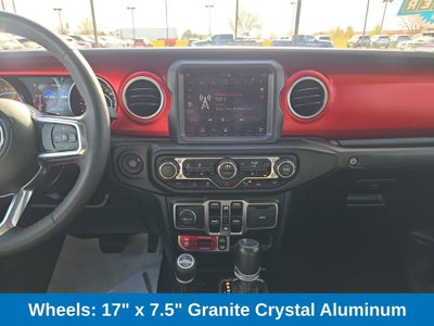 2023 Jeep Gladiator Rubicon