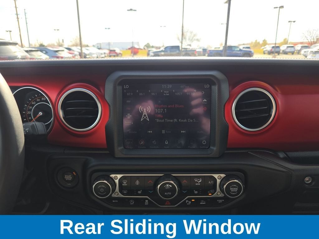 2023 Jeep Gladiator Rubicon