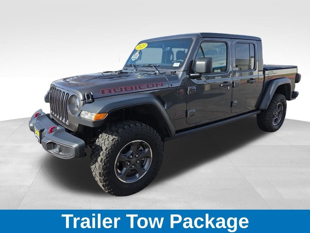 2023 Jeep Gladiator Rubicon