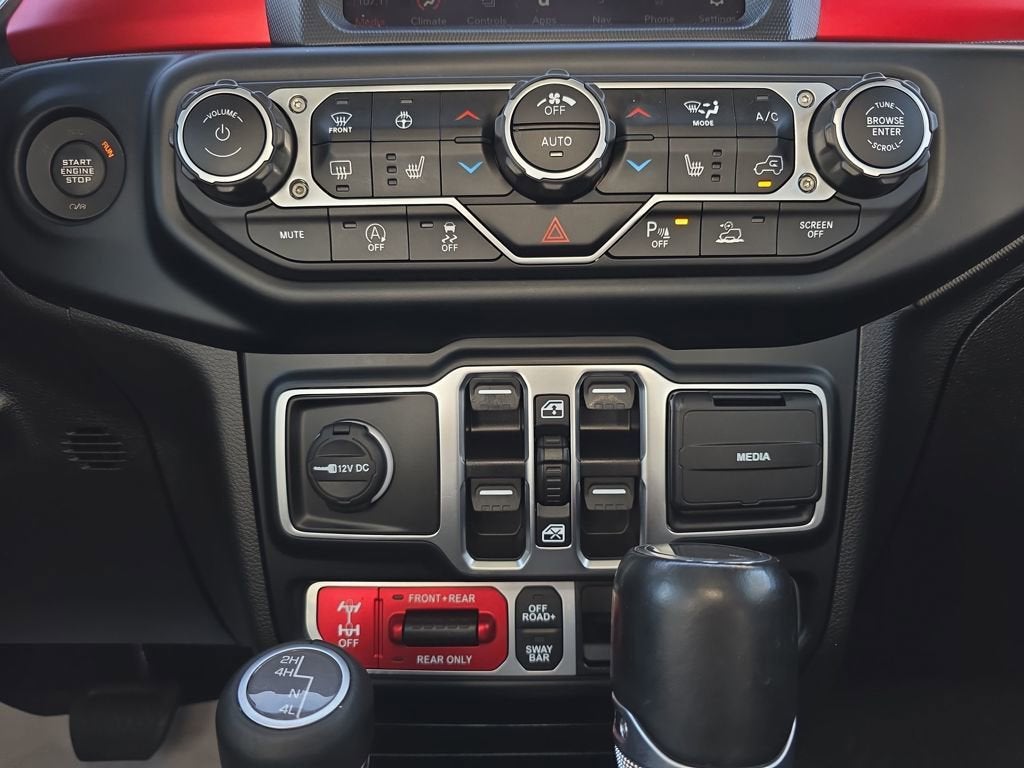 2023 Jeep Gladiator Rubicon