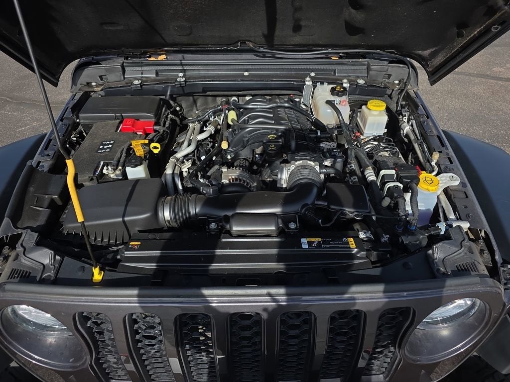 2023 Jeep Gladiator Rubicon