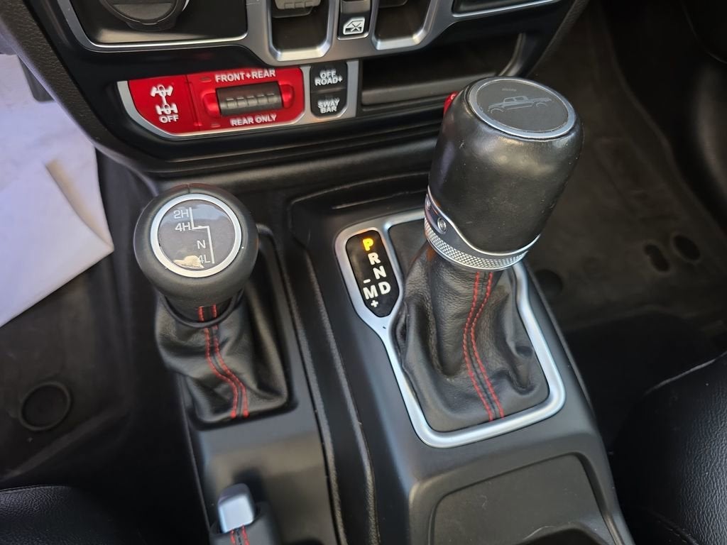 2023 Jeep Gladiator Rubicon